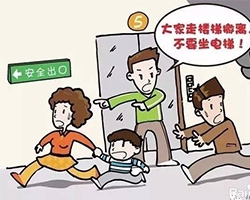 电梯安全常识知识问答