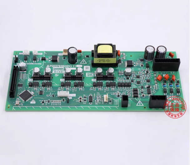 三菱电梯凌云驱动板