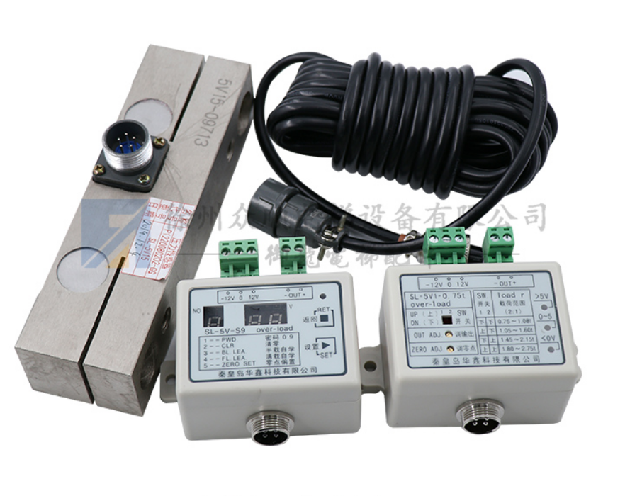 三菱电梯称重载荷控制仪