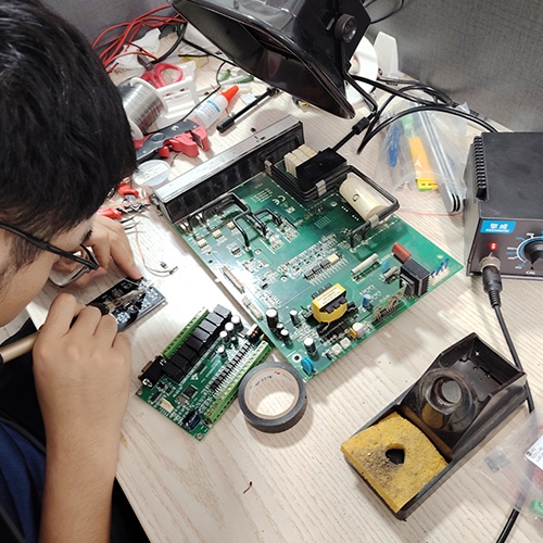 主板变频器维修