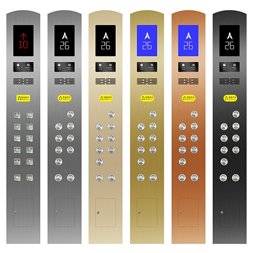 电梯操纵盘定制