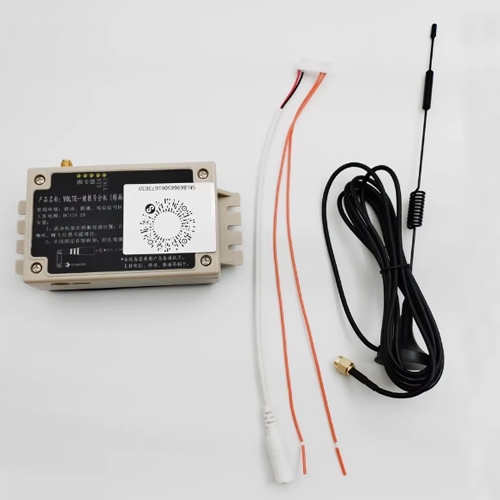 电梯4G一键呼叫对讲机