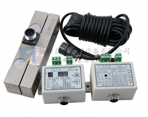 三菱电梯称重载荷控制仪