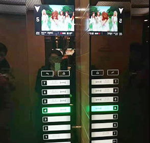 电梯轿厢装潢