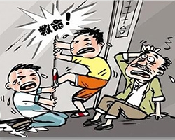 What should I do if Im trapped in an elevator? Here are a few moves for you