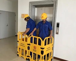 Common problems in elevator maintenance process