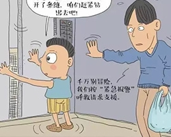 Common knowledge of elevator fault prevention