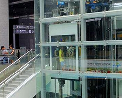 What is a sightseeing elevator? Do you understand the working principle of a sightseeing elevator?