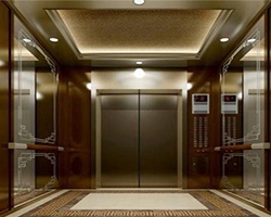 Design of Elevator Decoration