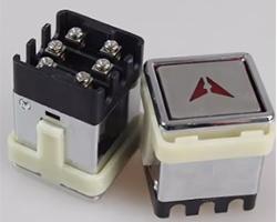 Many elevator accessories use industrial control computers for multimedia