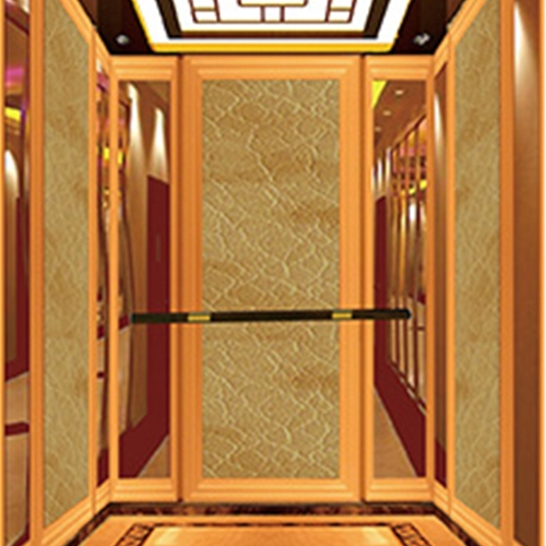 Elevator car ZS-011