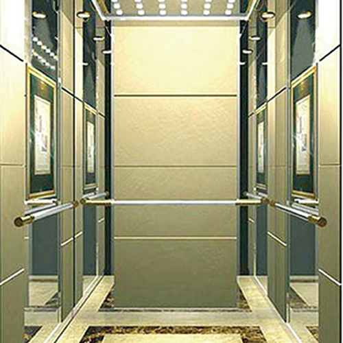 Elevator car ZS-012