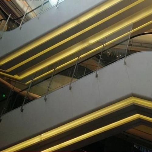 Escalator decoration ZS-005