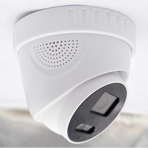 Electric vehicle no entry camera