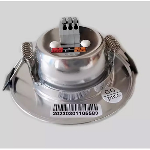 Attenborough Elevator LED Tube Light